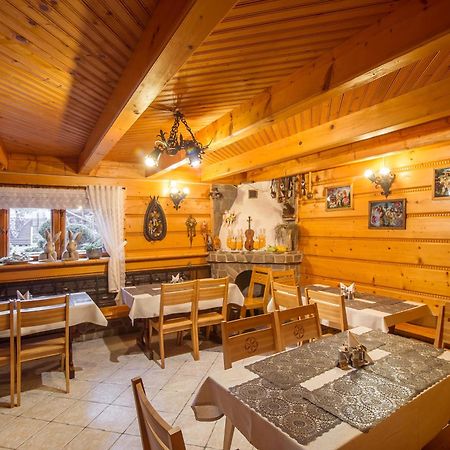 Kompleks Wypoczynkowo-Rehabilitacyjny "Marzenie" Zakopane Exterior foto