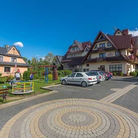 Kompleks Wypoczynkowo-Rehabilitacyjny "Marzenie" Zakopane Exterior foto