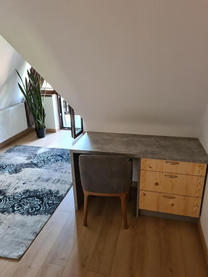 Kompleks Wypoczynkowo-Rehabilitacyjny "Marzenie" Zakopane Quarto foto