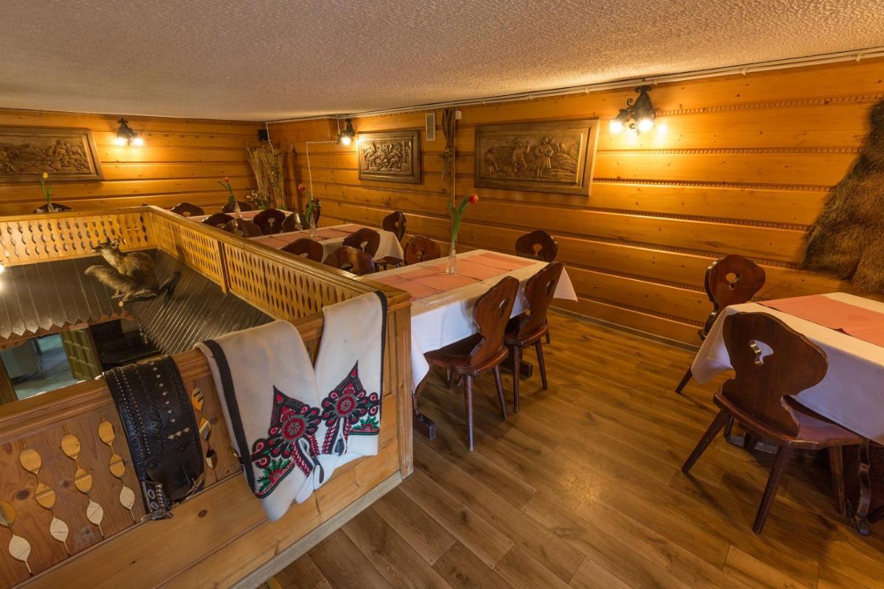 Kompleks Wypoczynkowo-Rehabilitacyjny "Marzenie" Zakopane Exterior foto