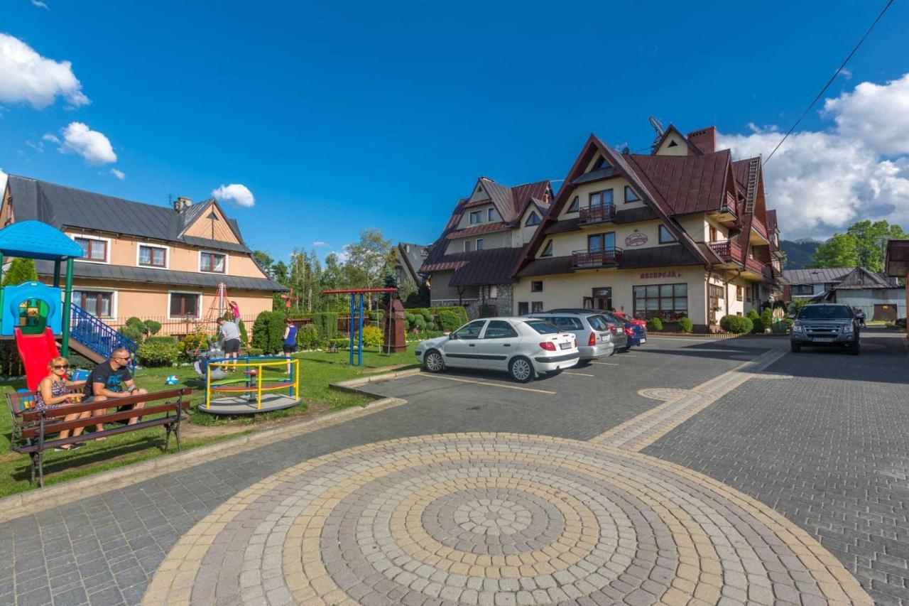 Kompleks Wypoczynkowo-Rehabilitacyjny "Marzenie" Zakopane Exterior foto